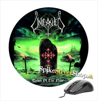 Podložka pod myš UNLEASHED - Dawn Of The Nine - okrúhla