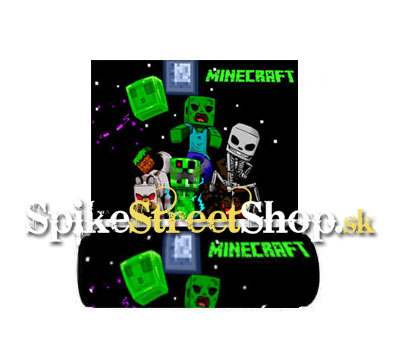 MINECRAFT - Motive 4 - peračník