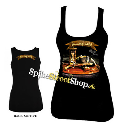 RUNNING WILD - Rapid Foray - Ladies Vest Top