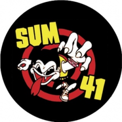 SUM 41 - Motive 5 - odznak