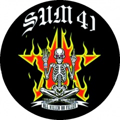 SUM 41 - Motive 11 - odznak