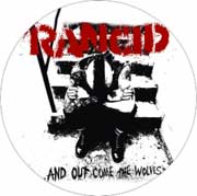 RANCID - odznak