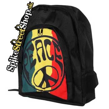 PEACE RASTA - ruksak