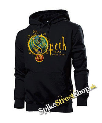 OPETH - Sorceress Iconic - čierna pánska mikina 
