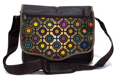 COMMUTER BAG - taška na rameno