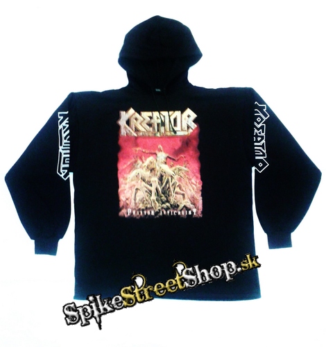 KREATOR - Phantom Antichrist - čierna pánska mikina