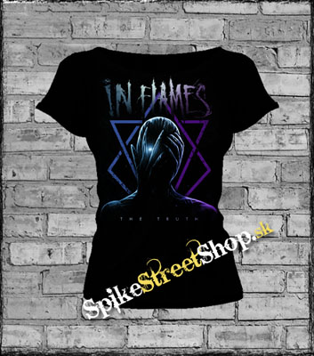IN FLAMES - The Truth - dámske tričko