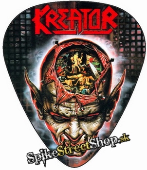 Trsátko KREATOR - Coma Of Souls