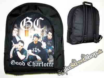 GOOD CHARLOTTE - Band - ruksak
