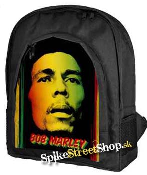 BOB MARLEY - Face Rasta - ruksak