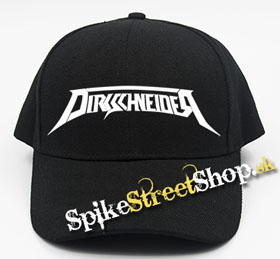 DIRKSCHNEIDER - Logo - čierna šiltovka (-30%=AKCIA)