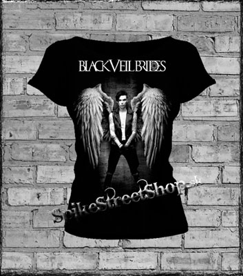 BLACK VEIL BRIDES - Angel Leader - dámske tričko