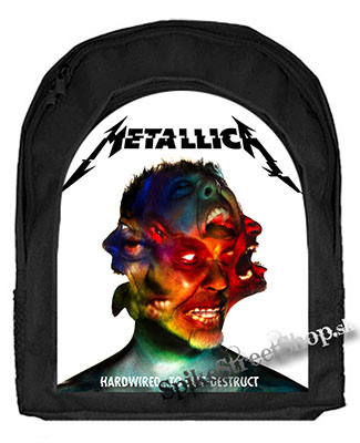 METALLICA - Hardwired...To Self-Destruct - ruksak