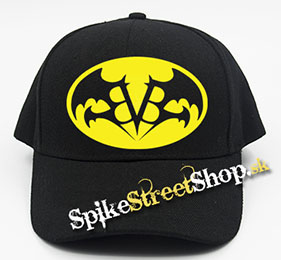 BLACK VEIL BRIDES - Batman Logo - čierna šiltovka (-30%=AKCIA)
