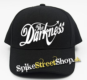DARKNESS - Logo - čierna šiltovka (-30%=AKCIA)