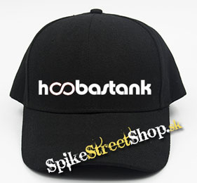 HOOBASTANK - Logo - čierna šiltovka (-30%=AKCIA)