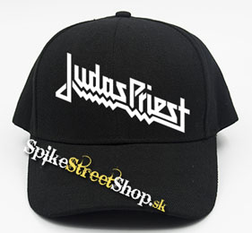 JUDAS PRIEST - Logo - čierna šiltovka (-30%=AKCIA)