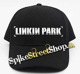 LINKIN PARK - čierna šiltovka (-30%=AKCIA)