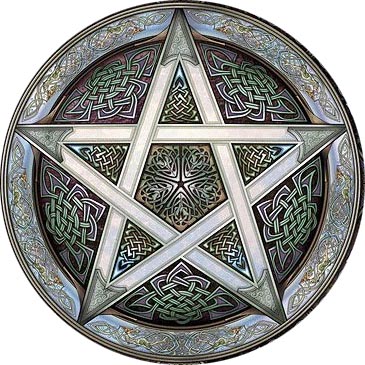 PENTAGRAM 1 - odznak