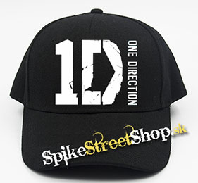 ONE DIRECTION - Logo - čierna šiltovka (-30%=AKCIA)