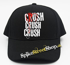 PARAMORE - Crush - čierna šiltovka (-30%=AKCIA)