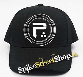 PERIPHERY - Logo - čierna šiltovka (-30%=AKCIA)