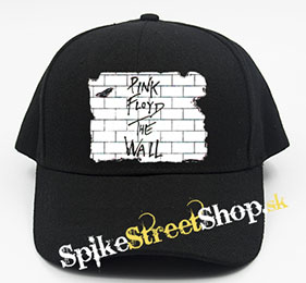 PINK FLOYD - The Wall Vintage - čierna šiltovka (-30%=AKCIA)