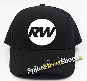 ROBBIE WILLIAMS - Logo - čierna šiltovka (-30%=AKCIA)