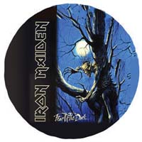 IRON MAIDEN - Motive 04 - odznak