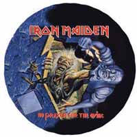 IRON MAIDEN - Motive 15 - odznak