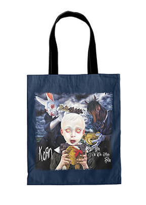 KORN - Tote Bag See You on The Other Side - taška cez plece (Výpredaj)
