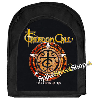 FREEDOM CALL - The Circle Of Life - ruksak
