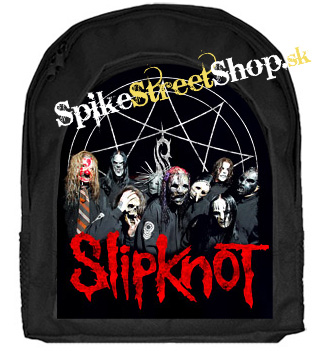 SLIPKNOT - Old Band - ruksak