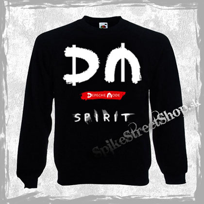 DEPECHE MODE - Spirit - mikina bez kapuce