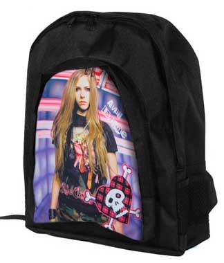 AVRIL LAVIGNE - Heart - ruksak