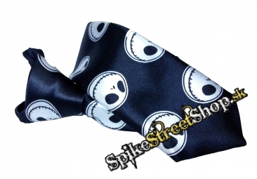 KRAVATA JACK SKELLINGTON