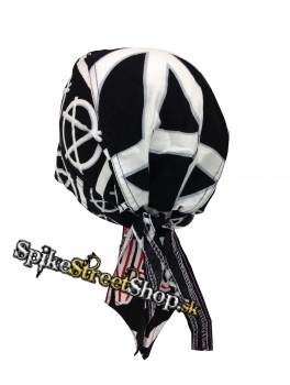 Bandana šatka - ANARCHY