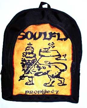 SOULFLY - Prophecy - ruksak