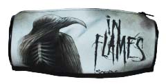 IN FLAMES - peračník