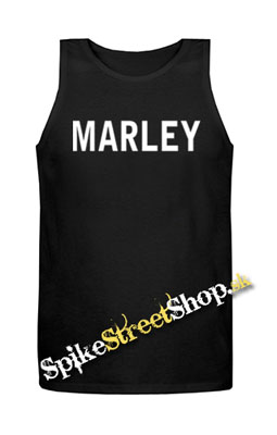 BOB MARLEY - Symbol Of Freedom - Mens Vest Tank Top - čierne
