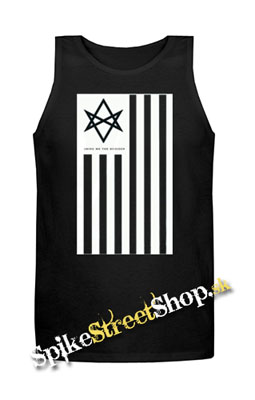 BRING ME THE HORIZON - Antivist - Mens Vest Tank Top - čierne