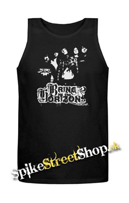 BRING ME THE HORIZON - Band - Mens Vest Tank Top - čierne
