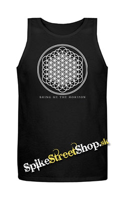 BRING ME THE HORIZON - Sempiternal - Mens Vest Tank Top - čierne