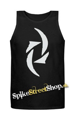 HALESTORM - Znak - Mens Vest Tank Top - čierne