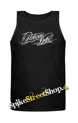 PARKWAY DRIVE - Logo - Mens Vest Tank Top - čierne