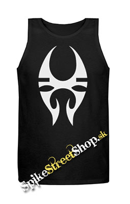 SOULFLY - Crest - Mens Vest Tank Top - čierne
