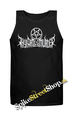 THY ART IS MURDER - Logo - Mens Vest Tank Top - čierne