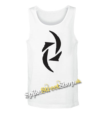 HALESTORM - Znak - Mens Vest Tank Top - biele