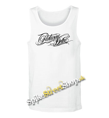 PARKWAY DRIVE - Logo -  Mens Vest Tank Top - biele