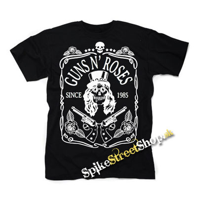 GUNS N ROSES - Since 1985 - pánske tričko